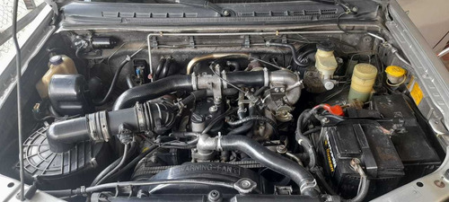 Imagen 8 de 10 de Chevrolet D-max Isuzu D-max 3.0 4x2