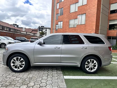 Dodge Durango Gt Line