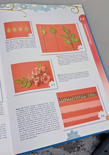 Super Útil Libro De Decoración Y Repostería (Usado)