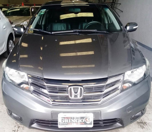 Honda City Exl
