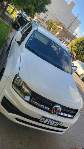 Volkswagen Amarok 3.0 V6 Cd Comfortline