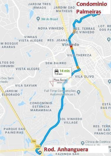 Imagem 25 de 30 de Sobrado Com 3 Dormitórios À Venda, 220 M² Por R$ 1.380.000,00 - Condomínio Jardim Das Palmeiras - Vinhedo/sp - So0229