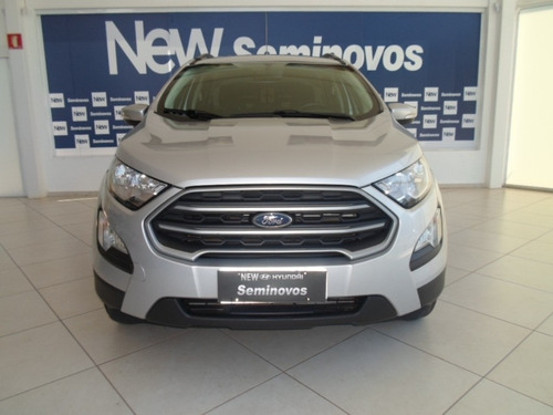 Ecosport Se 1.5 Automática