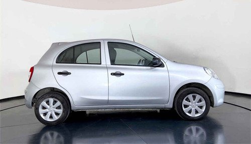Imagen 3 de 15 de 112846 - Nissan March 2018 Con Garantía