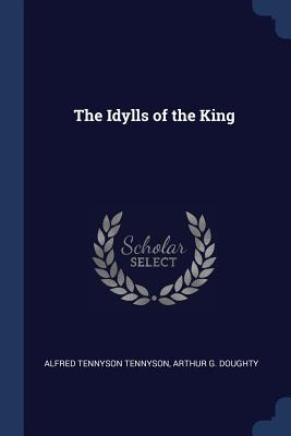 Libro The Idylls Of The King - Tennyson, Alfred