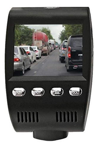 Camara Camcorder Dvr Monitor De 2 Pulgadas Negro
