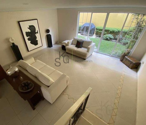 Casa En Condominio - Interlomas