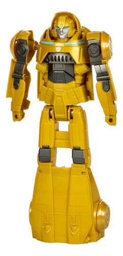 Muñeco Transformers Bumblebee Grande B 127