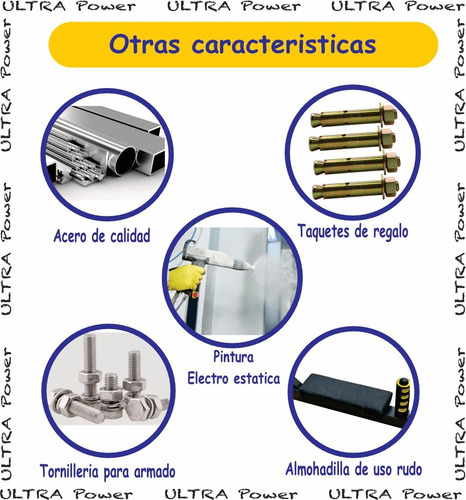 A3na+c Barra Para Dominadas Fondos Ejercicio En Casa