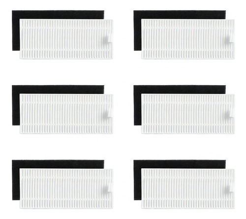 Pack 6 Filtros Hepa Multi-modelos