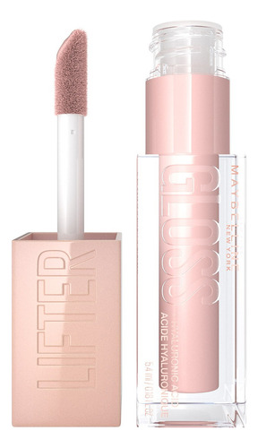 Brillo Labial Lip Lifter Gloss Maybelline Acabado Brillante Color Ice