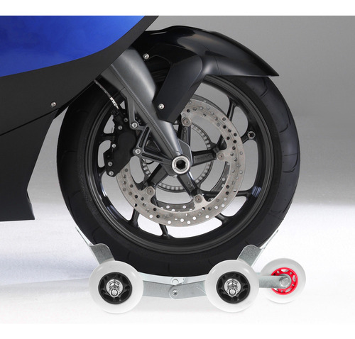 Neumático De Rueda Dolly Wheel Castor Electromob Para Coche,