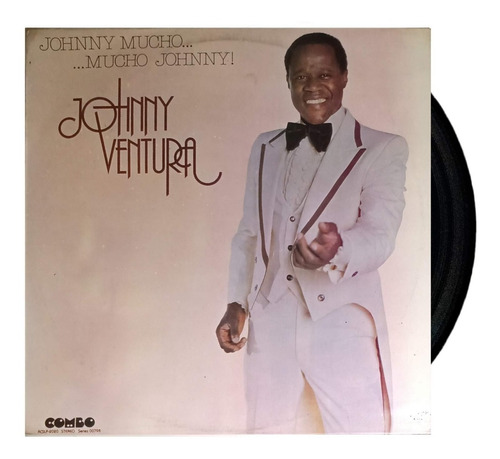 Johnny Ventura - Johnny Mucho / Mucho Johnny