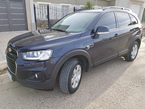 Chevrolet Captiva Ls