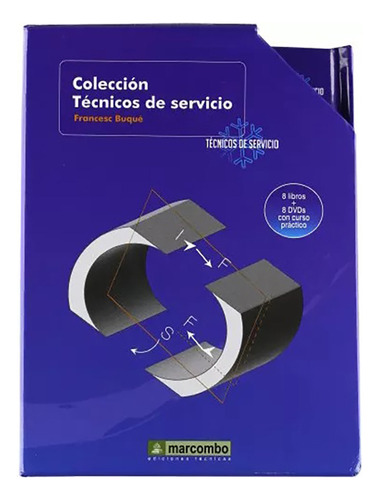 Coleccion Tecnicos De Servicio - Buque - Marcombo - #d