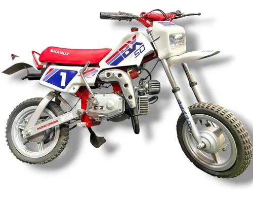 Mini Moto Brandy Bx50 Fapinha Bx 50 | Parcelamento sem juros