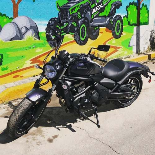 Imagen 1 de 8 de Kawasaki Vulcan S 2020
