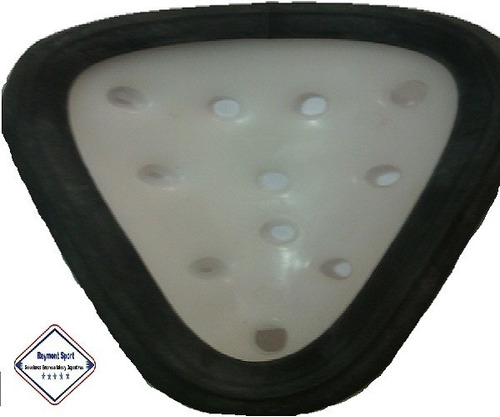 Imagen 3 de 6 de Copa Protectora Para Béisbol Infantil Reymont Sport