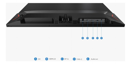 Arzopa 27 180hz Gaming Monitor -2k Qhd 2560x1440 Fast Ips Co