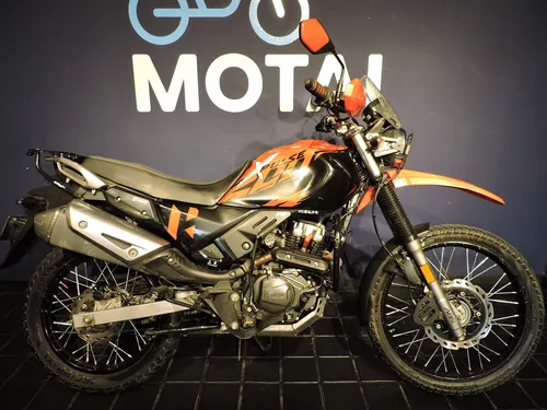 Hero Xpulse 200 Fi 2023
