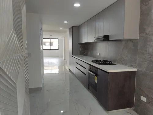 Apartamento En Venta En Centenario. Cod V11567