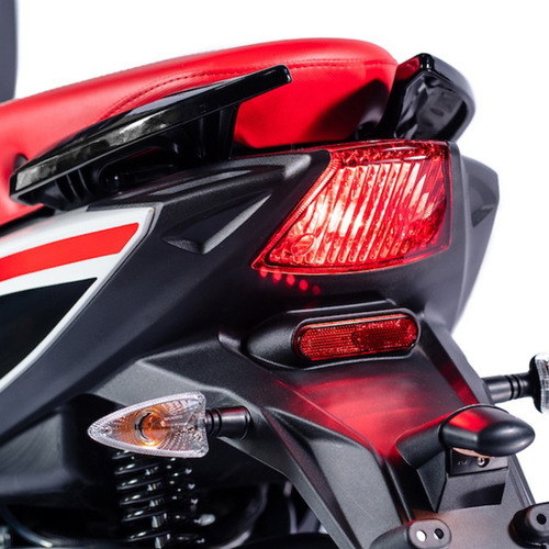 Scooter Aprilia Sr 160 Palermo Bikes Concesionario Oficial