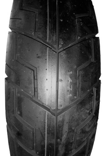Cubierta Trasera P/ Moto Rvm 250/350 -9 130/90-15 Sin Camara