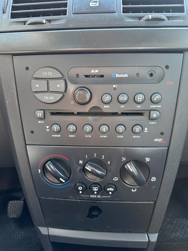 Chevrolet Meriva 1.8 Gl Plus