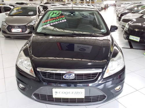 Ford Focus 2.0 Glx Sedan 16v