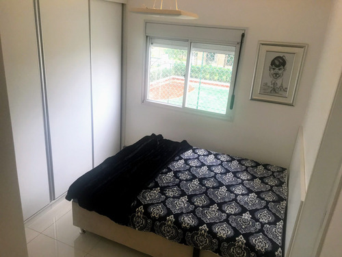 Imagem 20 de 27 de Lindo Apartamento Na Vila Ema, Estuda Permuta - Ap00107 - 34778202