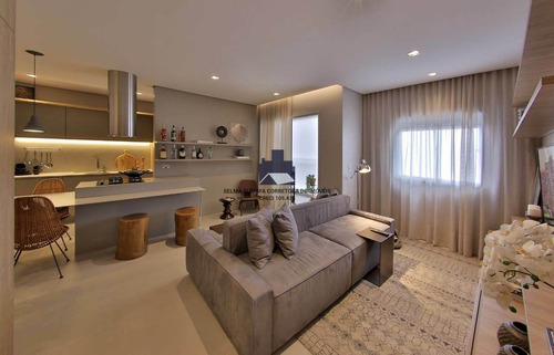 Imagem 7 de 20 de Apartamento À Venda No Bairro Vila Redentora - São José Do Rio Preto/sp - 2021825-giu