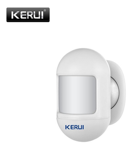 Kerui P819 433mhz Detector De Movimiento Pir Inalámbrico