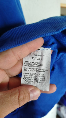 Sudadera Under Armour Rival Fleece Mountain Hoodie Xl 65x76 (Usado)