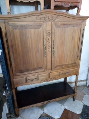 Mueble Aparador Provenzal Antiguo!!!