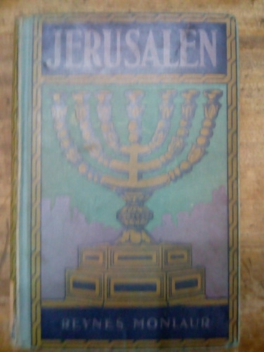 Libro Jerusalen Impresiones De Una Peregrina (10)