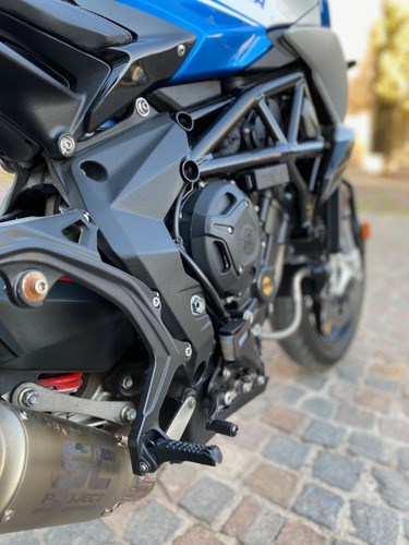 Imagen 13 de 18 de Mv Agusta Brutale 800 Rr Am
