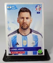 Comprar Figurita Messi Copa América 2024 Lionel Messi Jugador