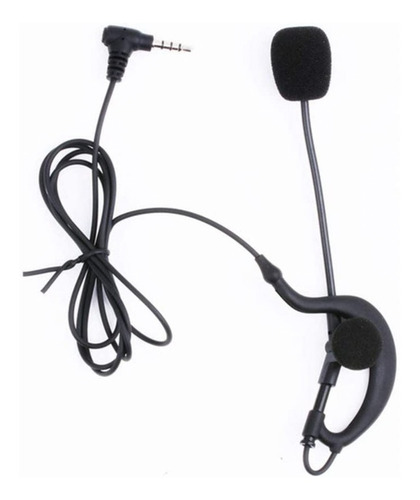 Auriculares Microfono Intercomunicador Repuesto V6 V4 Ejeas