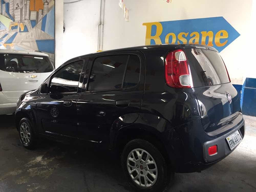 Uno 1.0 Vivace 2015 Cartão 24 X (sem Necessidade Limite)