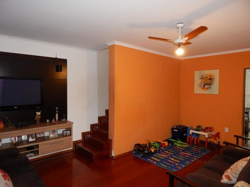 Imagem 1 de 27 de Sobrado No Jd. Vergueiro - Ca00067 - 67722260