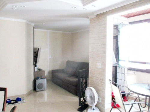 Imagem 1 de 29 de Apartamento 3 Dorms Para Venda - Baeta Neves, São Bernardo Do Campo - 134m², 2 Vagas - 2030-jb