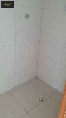 Imagem 11 de 13 de Apartamento Com 2 Dorms, Guilhermina, Praia Grande - R$ 340.000,00, 78m² - Codigo: 175 - V175