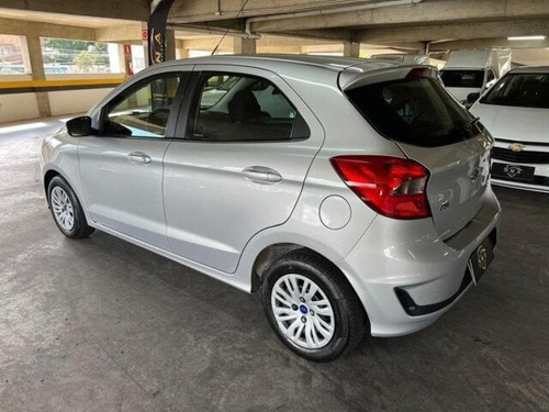 Ford Ka 1.0 TI-VCT FLEX SE MANUAL