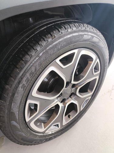 Jeep Renegade 1.8 16v Flex Longitude 4p Automatico