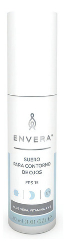 Suero De Contorno De Ojos Envera 30ml Humectante Fps15