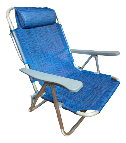 Almohada silla online playa