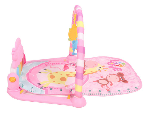 Alfombrilla De Juegos Para Niños Pequeños, Gimnasios Para Be