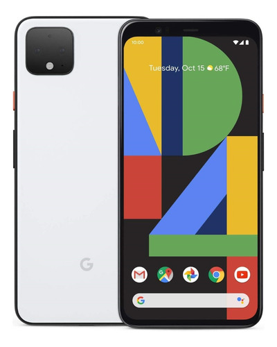 Google Pixel 4 G020m 6gb 64gb