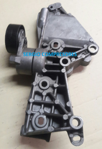 Soporte De Compresor Renault Megane 2 Motor 1.5 Con Tensor