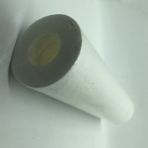 Imagen 3 de 5 de Filtro Agua Para Sedimentos 5 Micron Cartucho Polipropileno